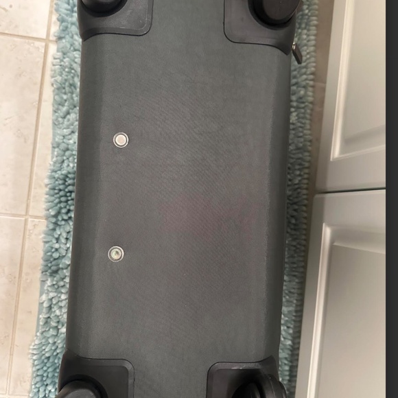 Biaggi Lift Off Expandable Carry on to Check in Bag - New - Picture 4 of 8